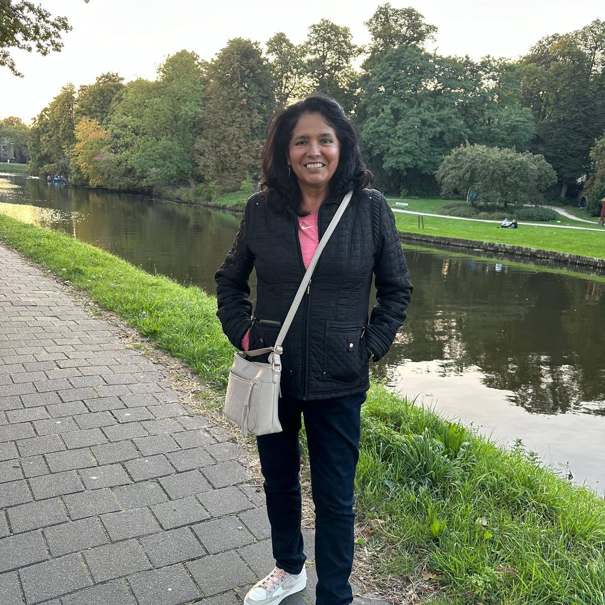 Sra. Susana Cuba Pinto